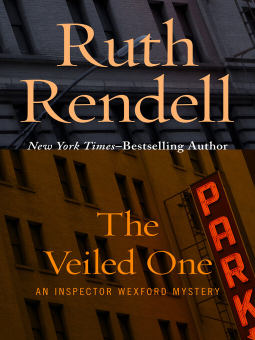 Title details for The Veiled One by Ruth Rendell - Wait list